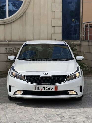 Kia Forte 2017, 84,700 km - 2.0 l - Bakı