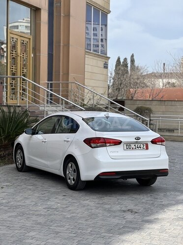 Kia Forte 2017, 84,700 km - 2.0 l - Bakı