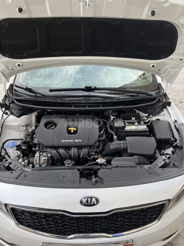 Kia Forte 2017, 84,700 km - 2.0 l - Bakı