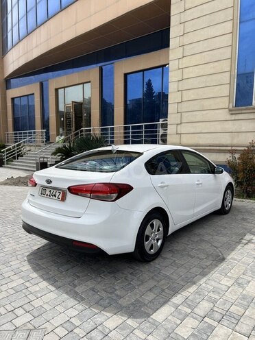Kia Forte 2017, 84,700 km - 2.0 l - Bakı
