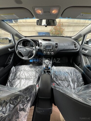 Kia Forte 2017, 84,700 km - 2.0 l - Bakı