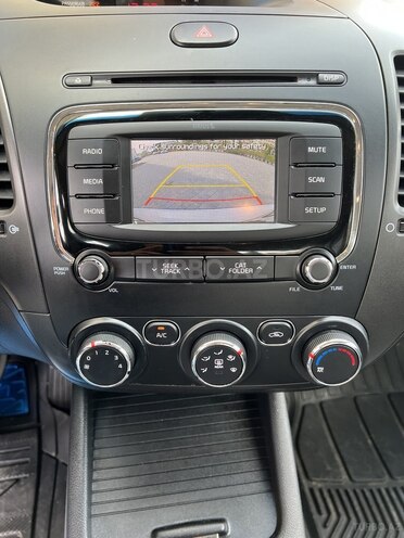 Kia Forte 2017, 84,700 km - 2.0 l - Bakı