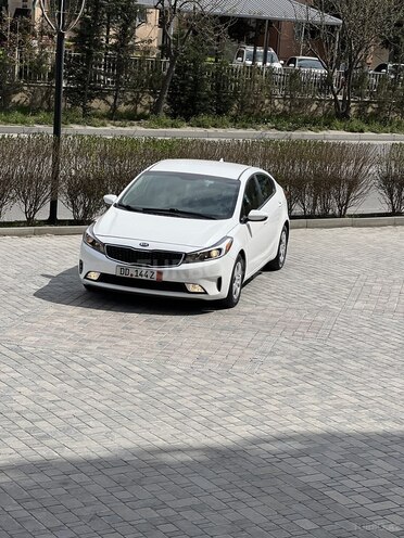 Kia Forte 2017, 84,700 km - 2.0 l - Bakı