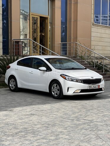 Kia Forte 2017, 84,700 km - 2.0 l - Bakı