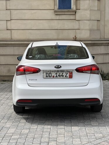 Kia Forte 2017, 84,700 km - 2.0 l - Bakı