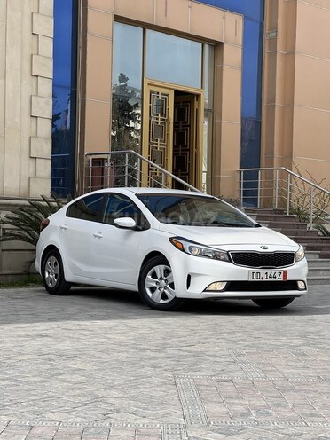Kia Forte 2017, 84,700 km - 2.0 l - Bakı