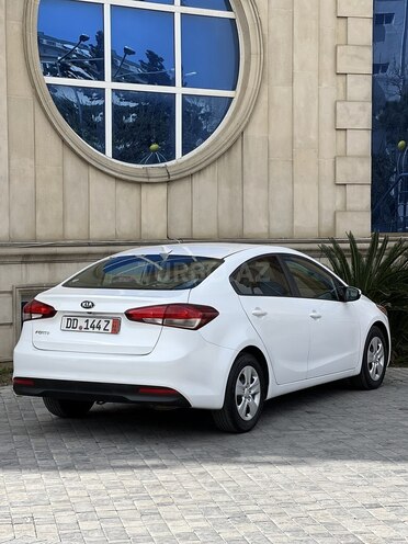 Kia Forte 2017, 84,700 km - 2.0 l - Bakı