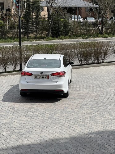 Kia Forte 2017, 84,700 km - 2.0 l - Bakı