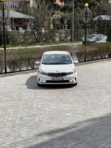 Kia Forte 2017, 84,700 km - 2.0 l - Bakı