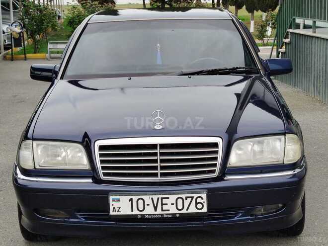 Mercedes C 180 1997, 439,429 km - 1.8 l - Yevlax