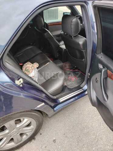 Mercedes C 180 1997, 439,429 km - 1.8 l - Yevlax