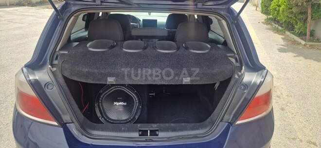 Opel Astra 2006, 505,000 km - 1.3 л - Bakı