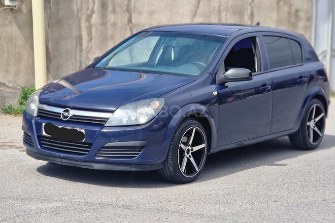 Opel Astra 2006, 505,000 km - 1.3 л - Bakı
