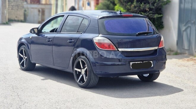 Opel Astra 2006, 505,000 km - 1.3 л - Bakı