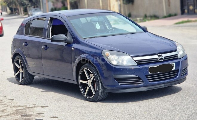 Opel Astra 2006, 505,000 km - 1.3 л - Bakı