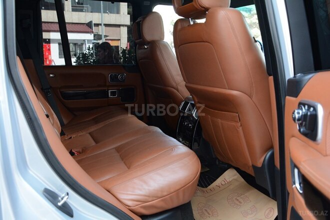Land Rover Range Rover 2010, 130,000 km - 5.0 л - Bakı