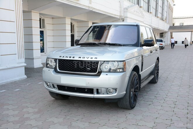 Land Rover Range Rover 2010, 130,000 km - 5.0 л - Bakı
