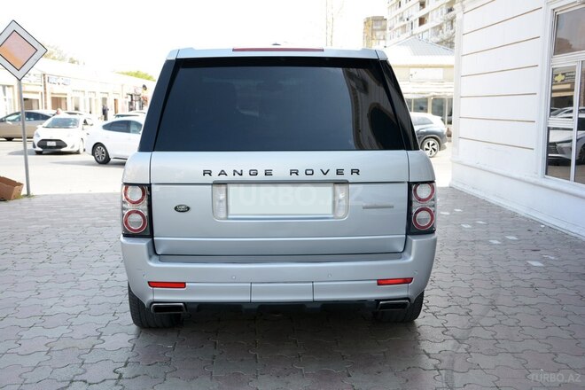 Land Rover Range Rover 2010, 130,000 km - 5.0 л - Bakı