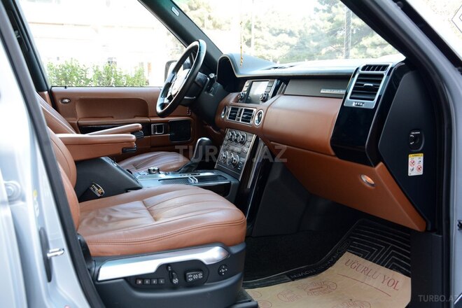 Land Rover Range Rover 2010, 130,000 km - 5.0 л - Bakı