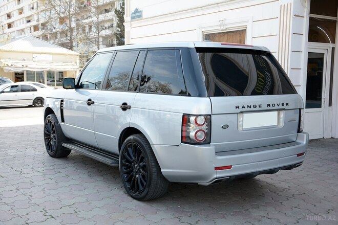 Land Rover Range Rover 2010, 130,000 km - 5.0 л - Bakı