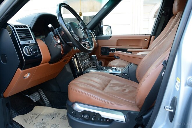 Land Rover Range Rover 2010, 130,000 km - 5.0 л - Bakı