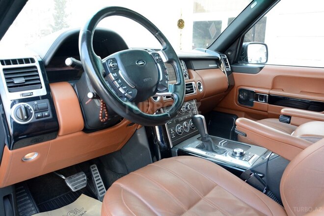 Land Rover Range Rover 2010, 130,000 km - 5.0 л - Bakı