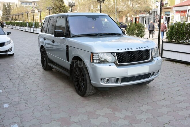 Land Rover Range Rover 2010, 130,000 km - 5.0 л - Bakı