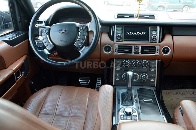 Land Rover Range Rover 2010, 130,000 km - 5.0 л - Bakı
