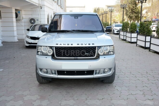 Land Rover Range Rover 2010, 130,000 km - 5.0 л - Bakı