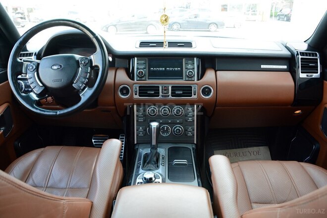 Land Rover Range Rover 2010, 130,000 km - 5.0 л - Bakı