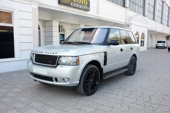 Land Rover Range Rover 2010, 130,000 km - 5.0 л - Bakı