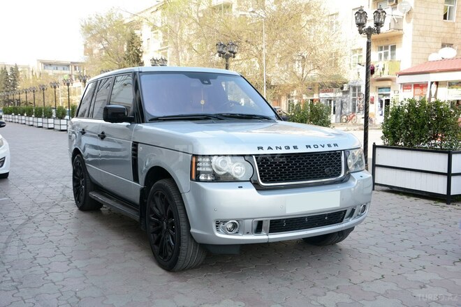Land Rover Range Rover 2010, 130,000 km - 5.0 л - Bakı