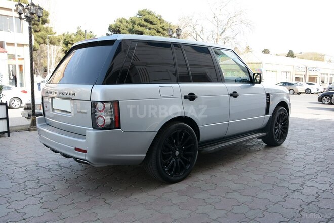 Land Rover Range Rover 2010, 130,000 km - 5.0 л - Bakı
