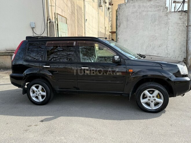 Nissan X-Trail 2001, 355,000 km - 2.0 l - Bakı