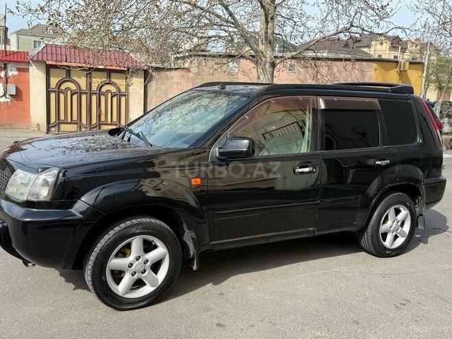 Nissan X-Trail 2001, 355,000 km - 2.0 l - Bakı