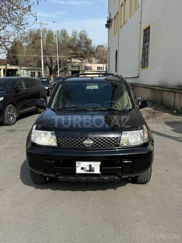 Nissan X-Trail 2001, 355,000 km - 2.0 l - Bakı