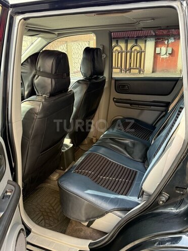 Nissan X-Trail 2001, 355,000 km - 2.0 l - Bakı