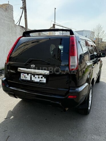 Nissan X-Trail 2001, 355,000 km - 2.0 l - Bakı