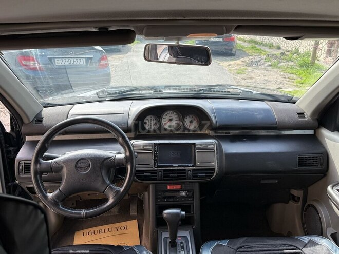 Nissan X-Trail 2001, 355,000 km - 2.0 l - Bakı