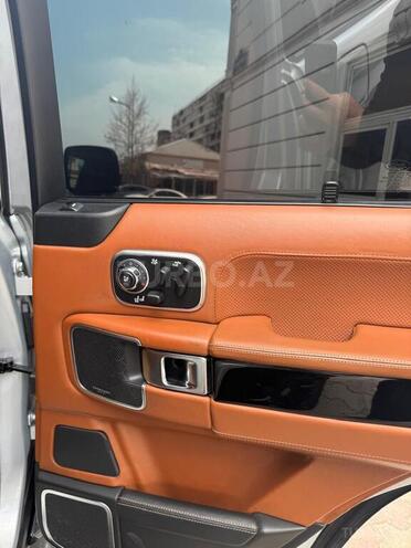 Land Rover Range Rover 2010, 130,000 km - 5.0 л - Bakı