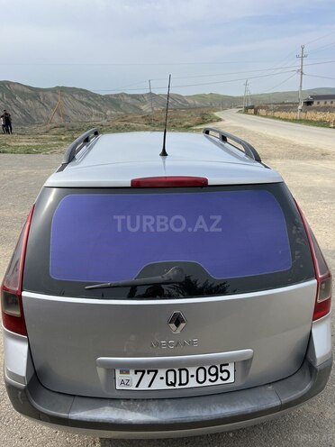 Renault Megane 2007, 455,571 km - 1.5 л - Hacıqabul