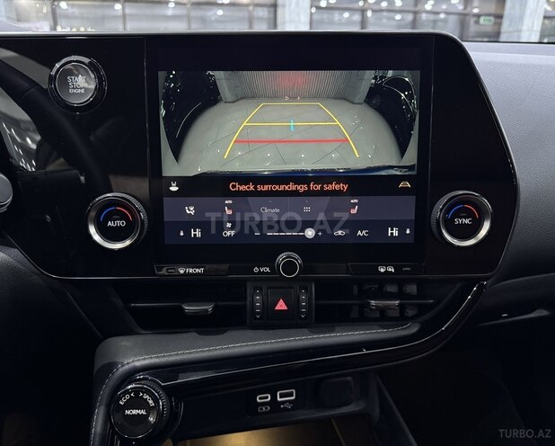 Lexus NX 200 2022, 58,100 km - 2.0 l - Bakı