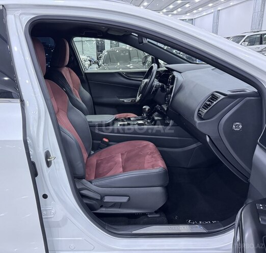 Lexus NX 200 2022, 58,100 km - 2.0 l - Bakı