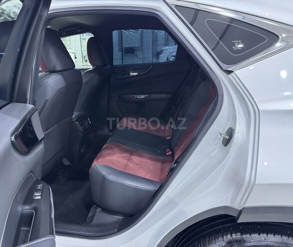 Lexus NX 200 2022, 58,100 km - 2.0 l - Bakı