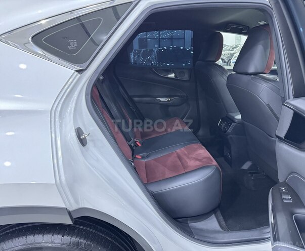 Lexus NX 200 2022, 58,100 km - 2.0 l - Bakı