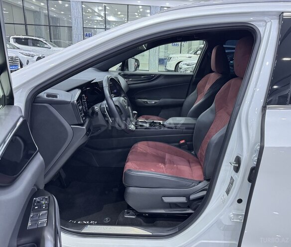 Lexus NX 200 2022, 58,100 km - 2.0 l - Bakı