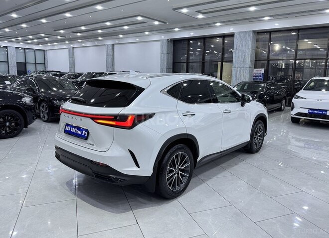 Lexus NX 200 2022, 58,100 km - 2.0 l - Bakı