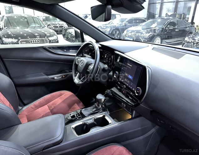 Lexus NX 200 2022, 58,100 km - 2.0 l - Bakı