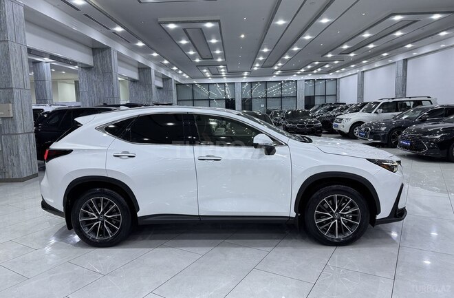 Lexus NX 200 2022, 58,100 km - 2.0 l - Bakı