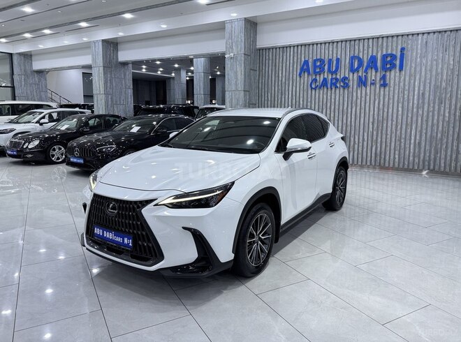 Lexus NX 200 2022, 58,100 km - 2.0 l - Bakı